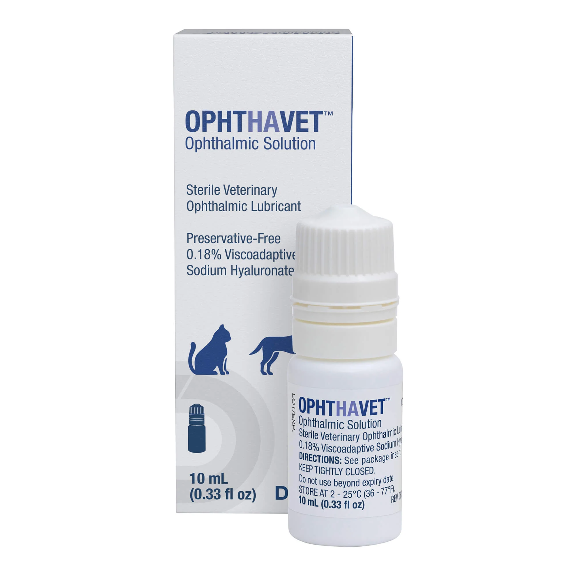 OphtHAvet Complete Ophthalmic Gel, 10 mL - Buy Pet Shop