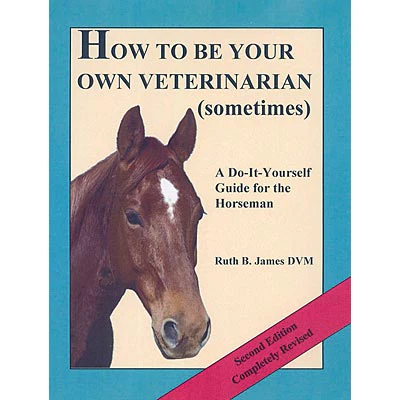 How To Be Your Own Veterinarian Book - Buy Pet Shop