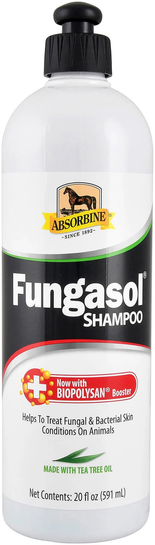 Fungasol Shampoo, 20 oz - Buy Pet Shop