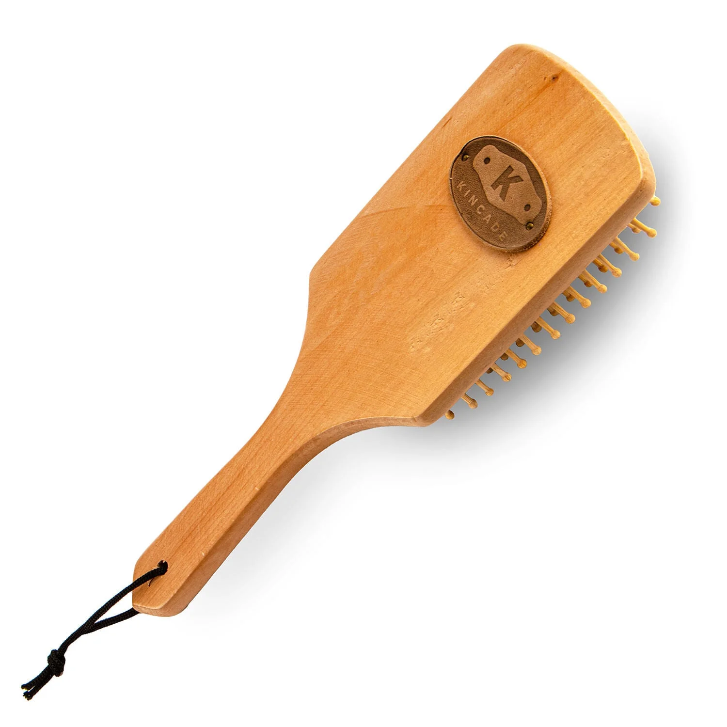 Kincade Wooden Mane & Tail Brush - Buy Pet Shop