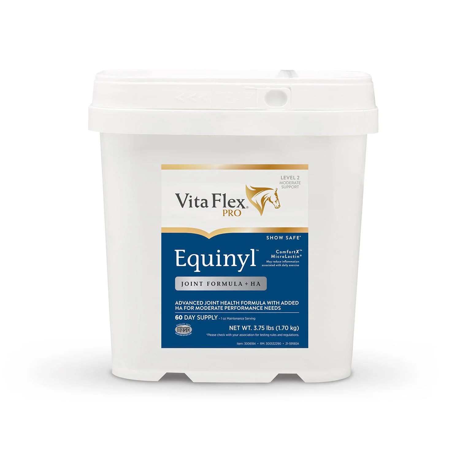 Vita Flex Pro Equinyl Joint Formula with Hyaluronic Acid, 3.75 lbs - Buy Pet Shop