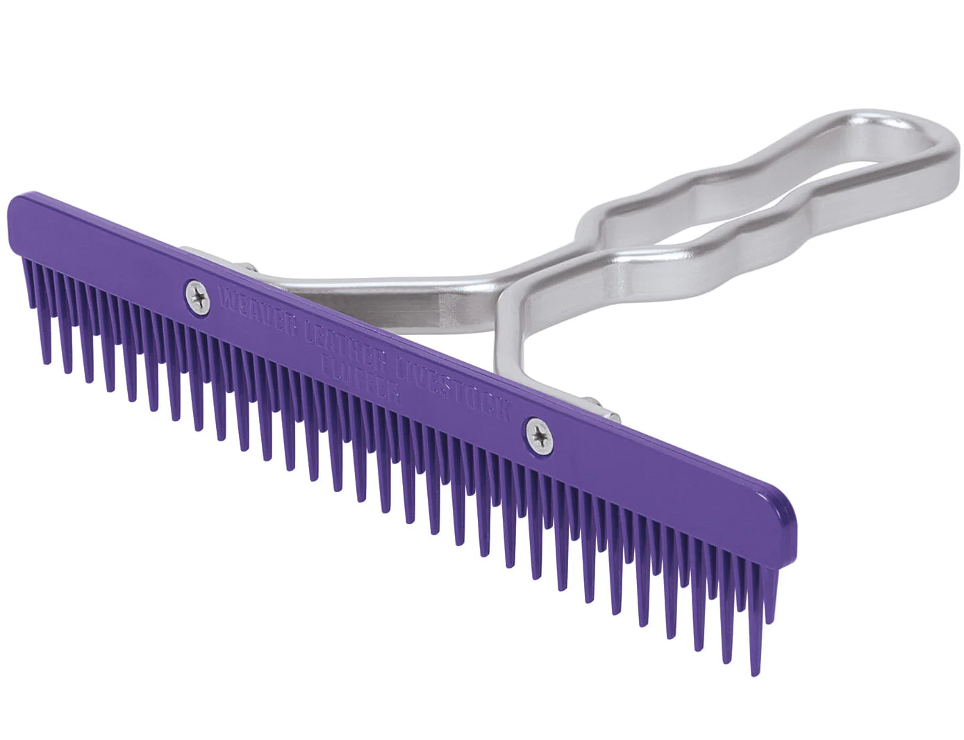 Plastic Fluffer Comb - Buy Pet Shop