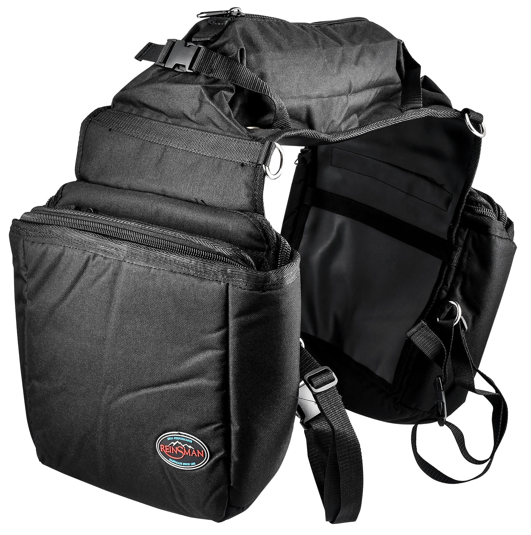 Reinsman Insulated Saddle Bag - Buy Pet Shop