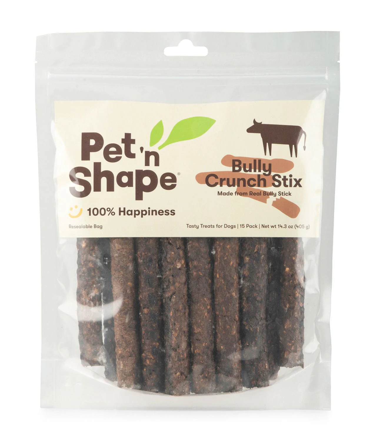 Pet n Shape Bully Crunch Stix - Buy Pet Shop