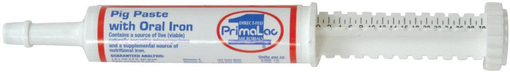 Star-Labs Pig Paste with Iron, 30 mL - Buy Pet Shop