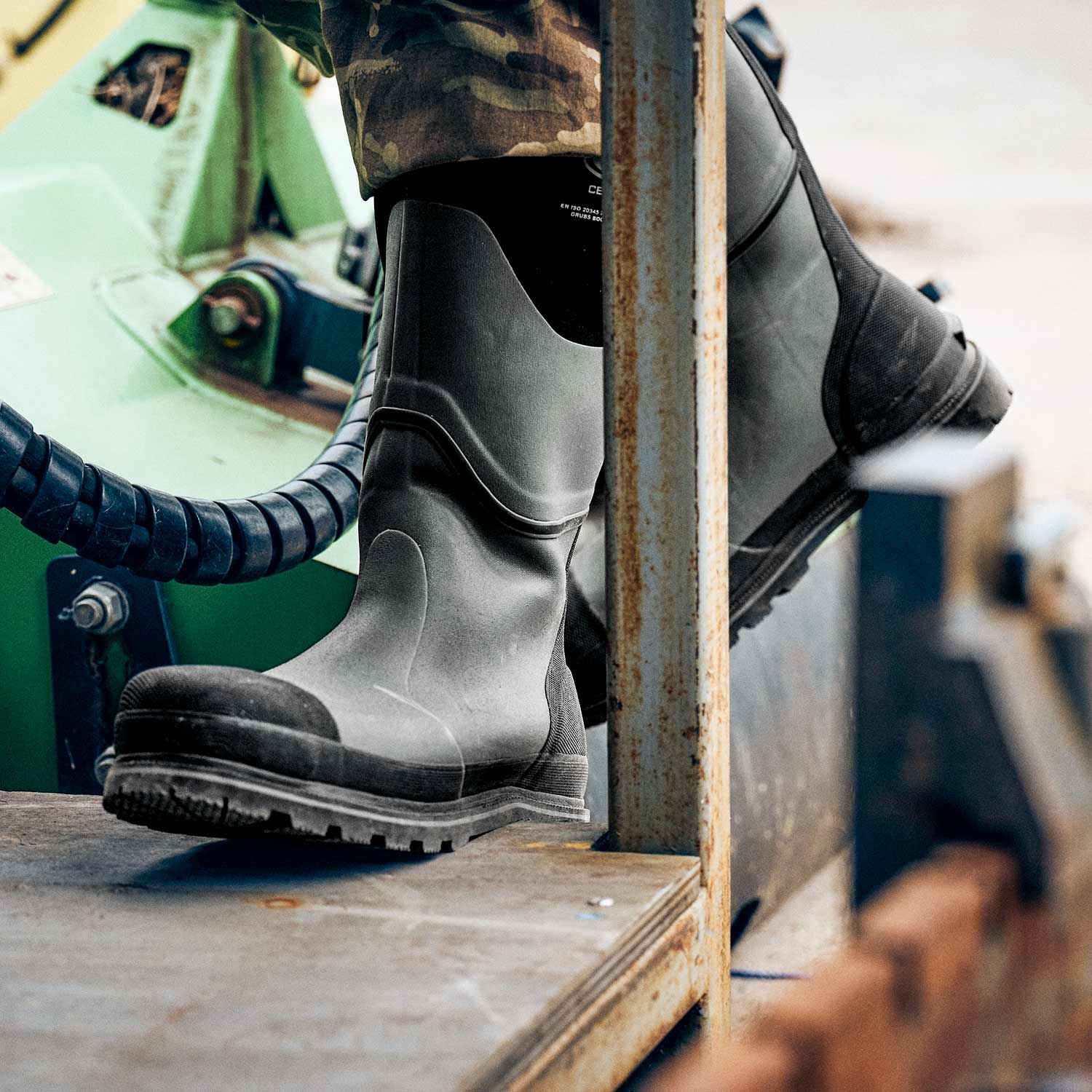 Grubs Ceramic 5.0 Safety Boot - Buy Pet Shop