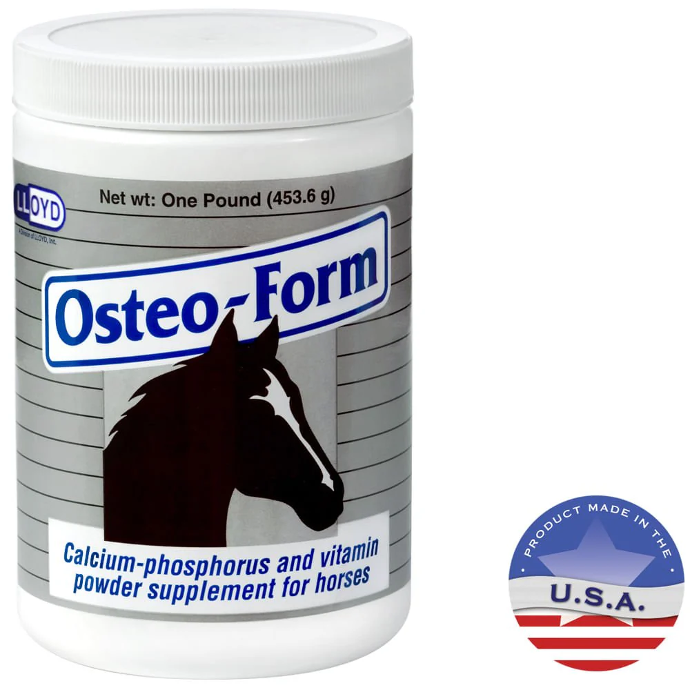 Osteo-Form Calcium Powder, 1 lb - Buy Pet Shop