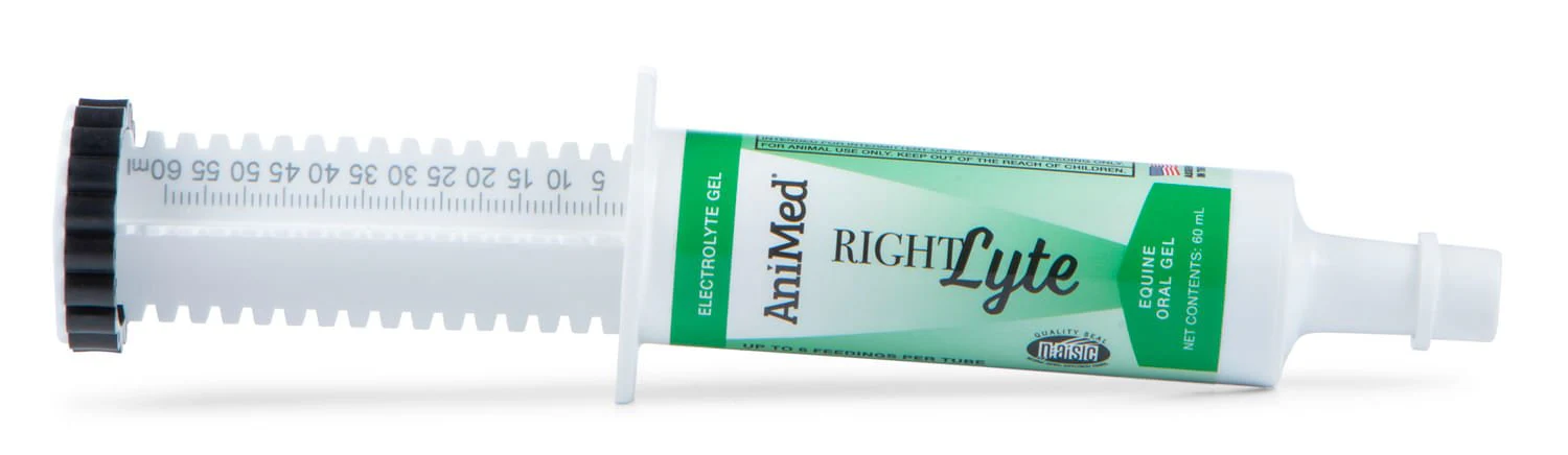 AniMed Right Lyte Equine Oral Gel, 60 mL - Buy Pet Shop