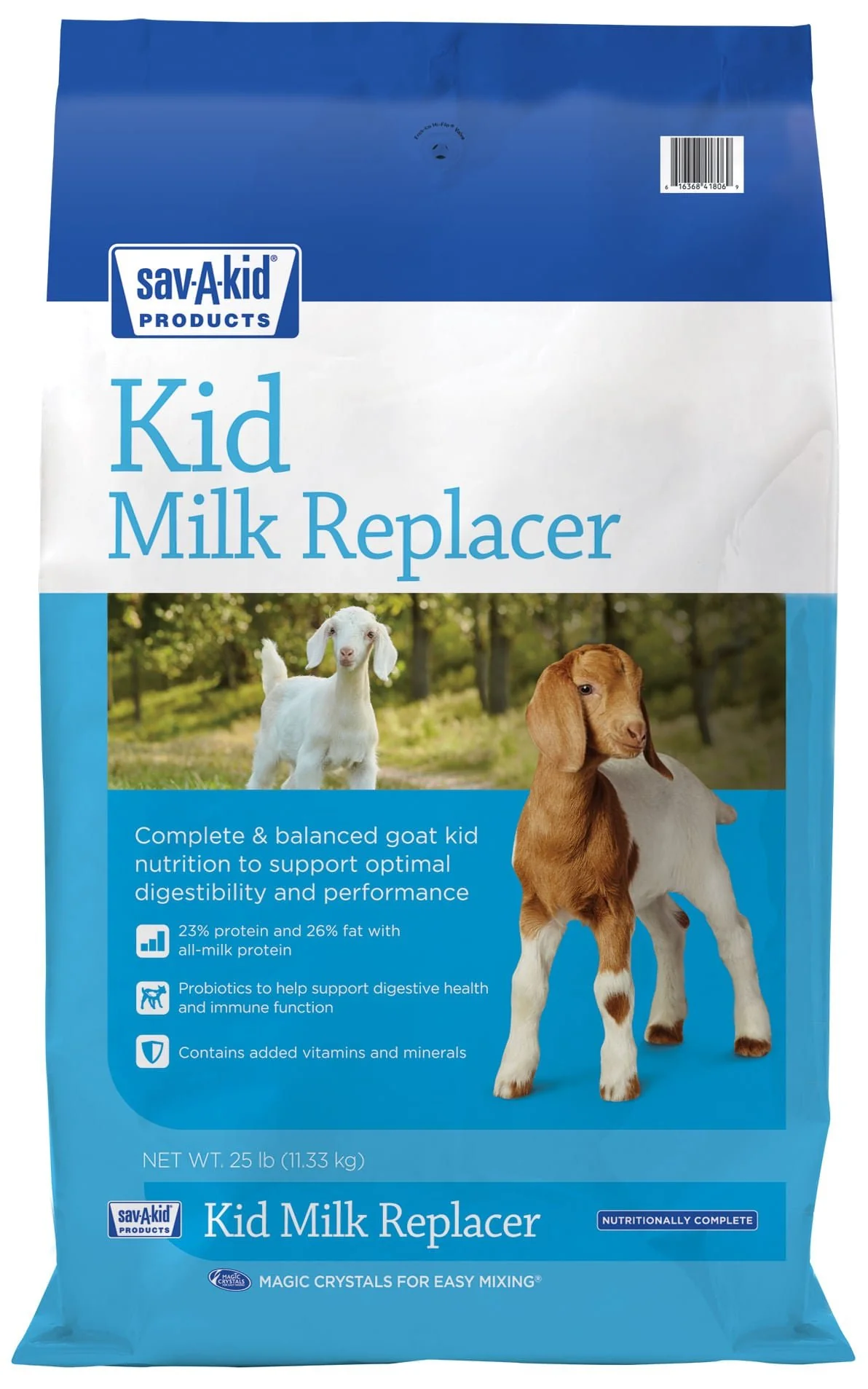 Sav-A-Kid Milk Replacer - Buy Pet Shop