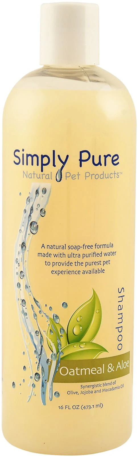 Simply Pure Oatmeal & Aloe Shampoo - Buy Pet Shop