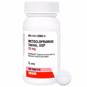 Rx Metoclopramide (Generic) Tablets for Dogs & Cats - Buy Pet Shop