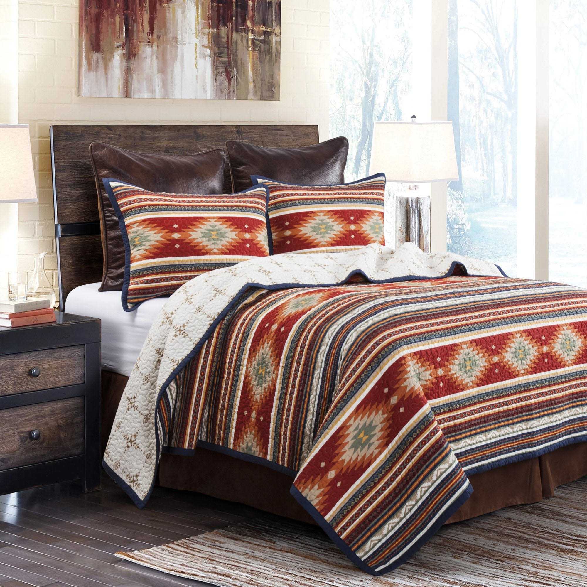 Del Sol Reversible Quilt Set - Buy Pet Shop