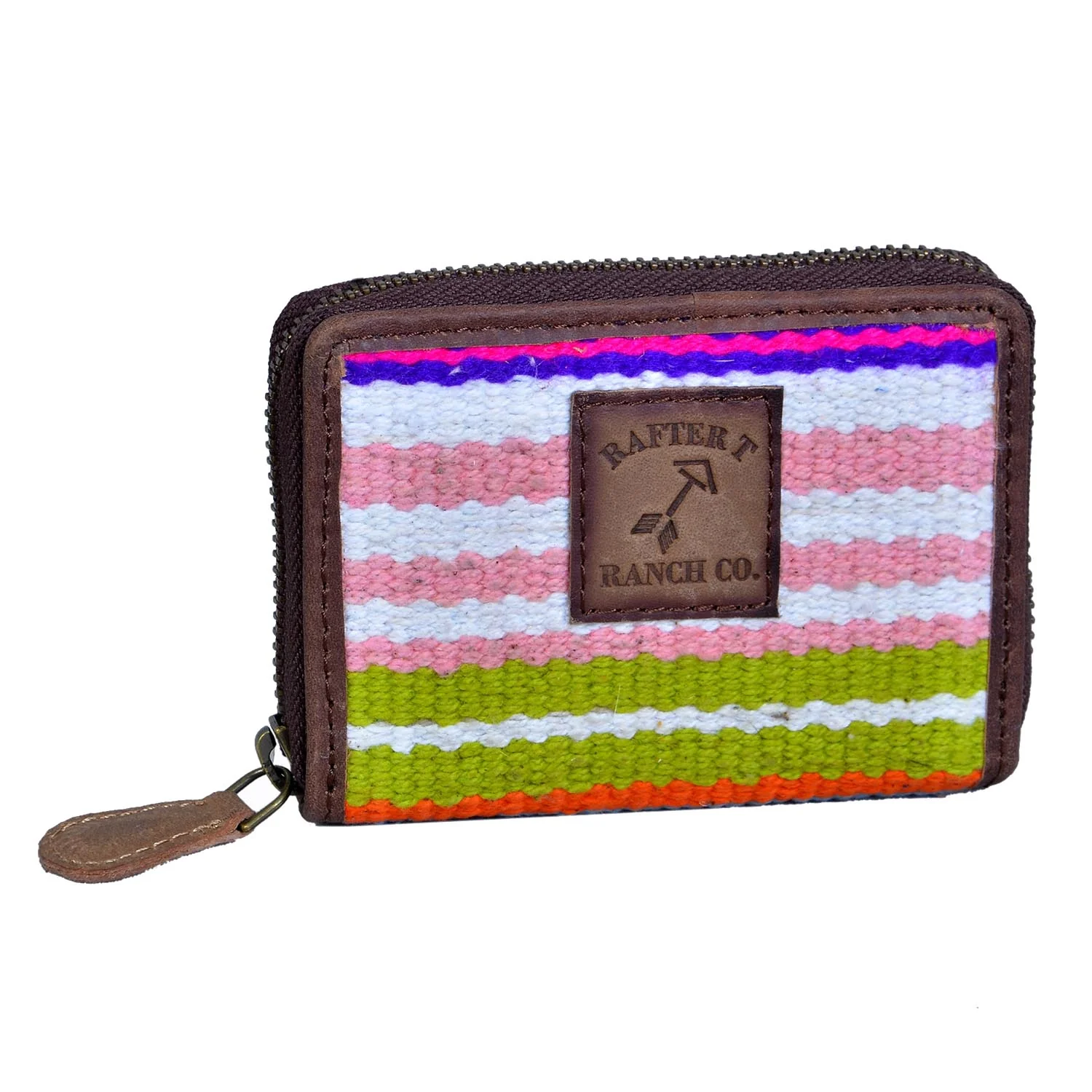 Rafter T Layla Card Wallet, Multi - Buy Pet Shop