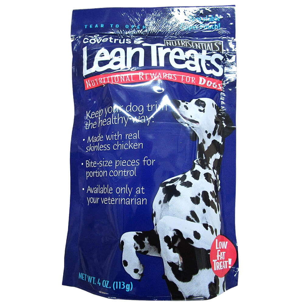 NutriSentials Lean Treats for Dogs, 4 oz - Buy Pet Shop