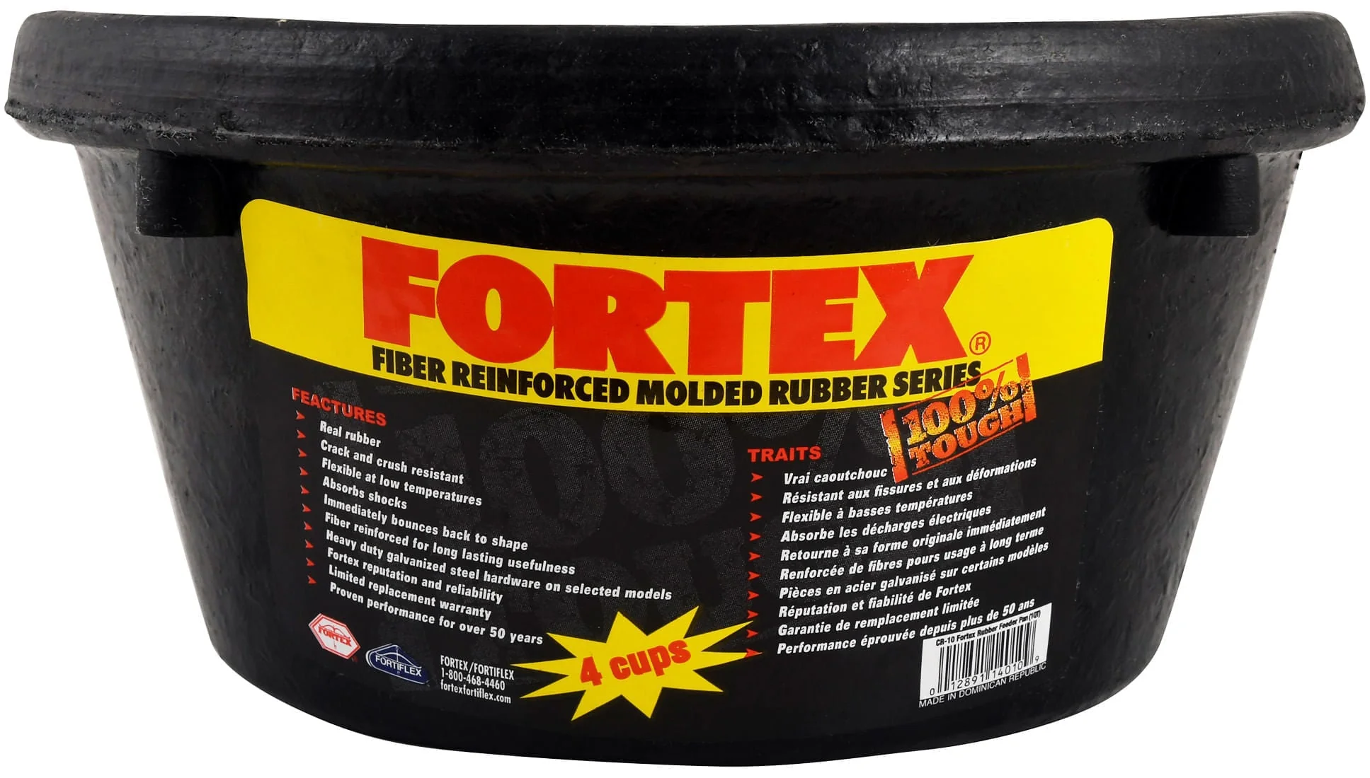 Fortex Rubber Pet Bowls - Buy Pet Shop