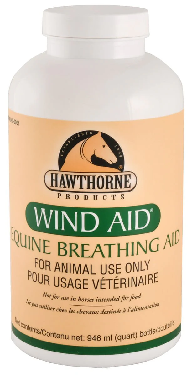 Wind Aid Equine Breathing Aid - Buy Pet Shop