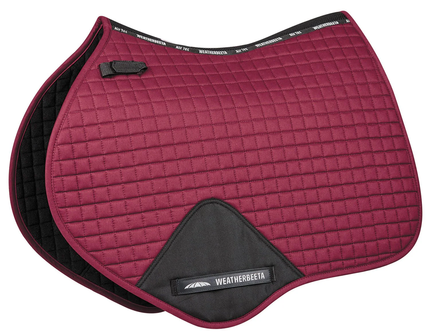 WeatherBeeta Jump Shaped Saddle Pad - Buy Pet Shop