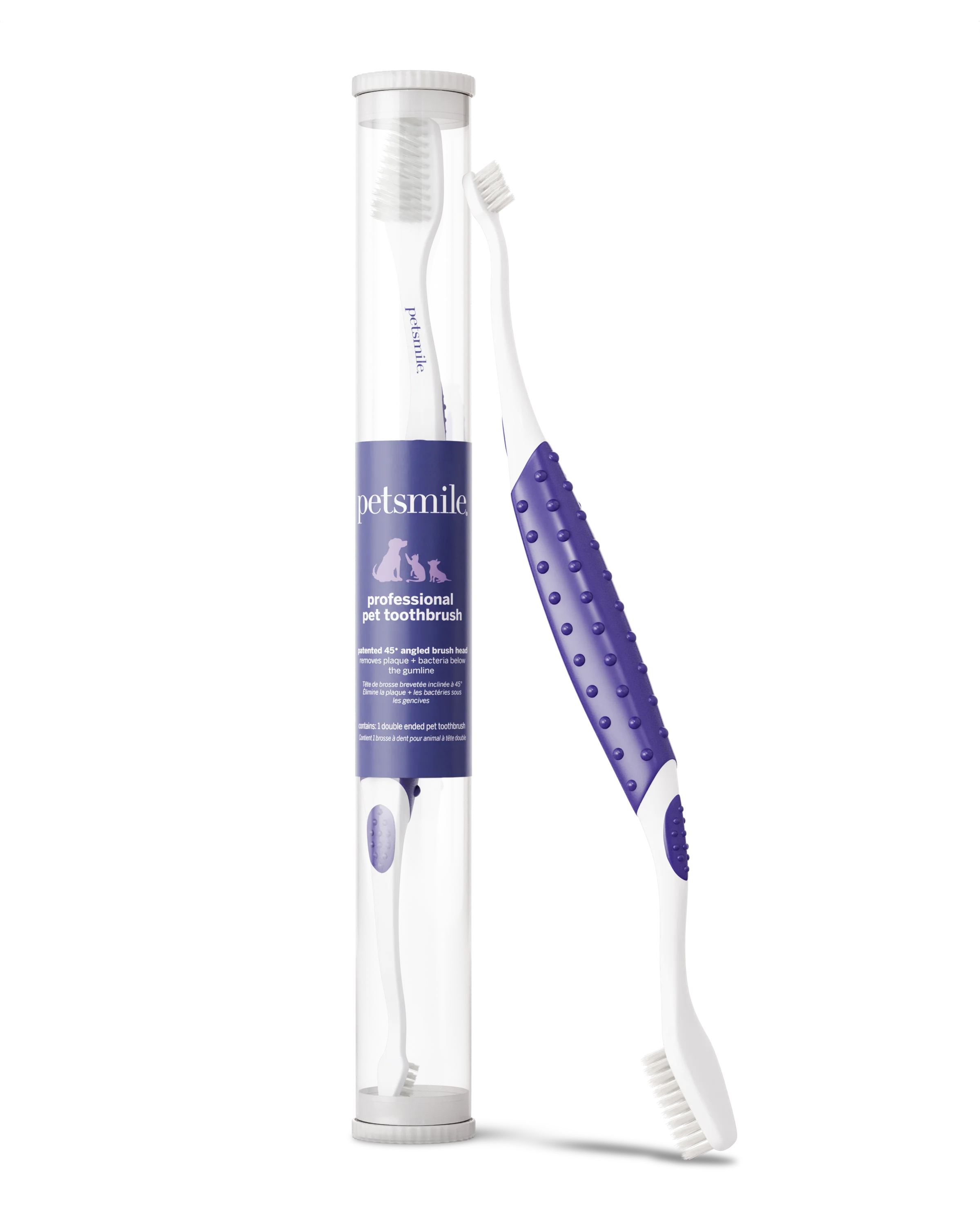 Petsmile Professional Pet Toothbrush - Buy Pet Shop