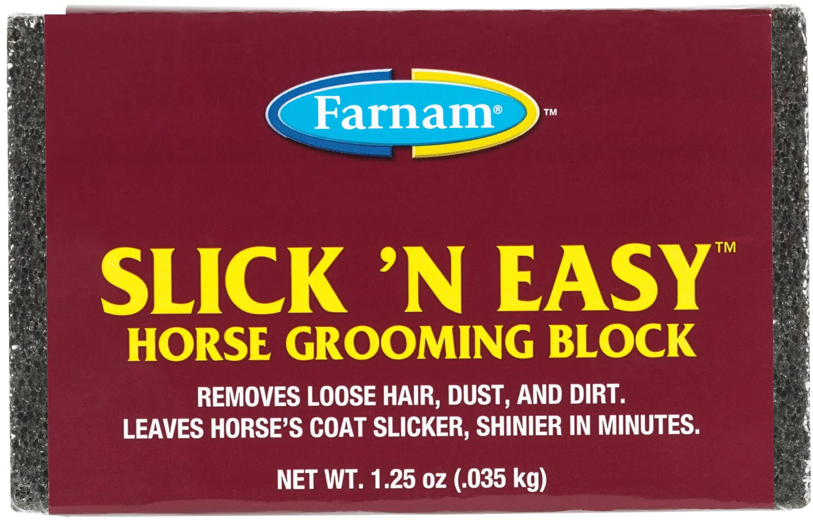 Slick 'N Easy Grooming Block - Buy Pet Shop