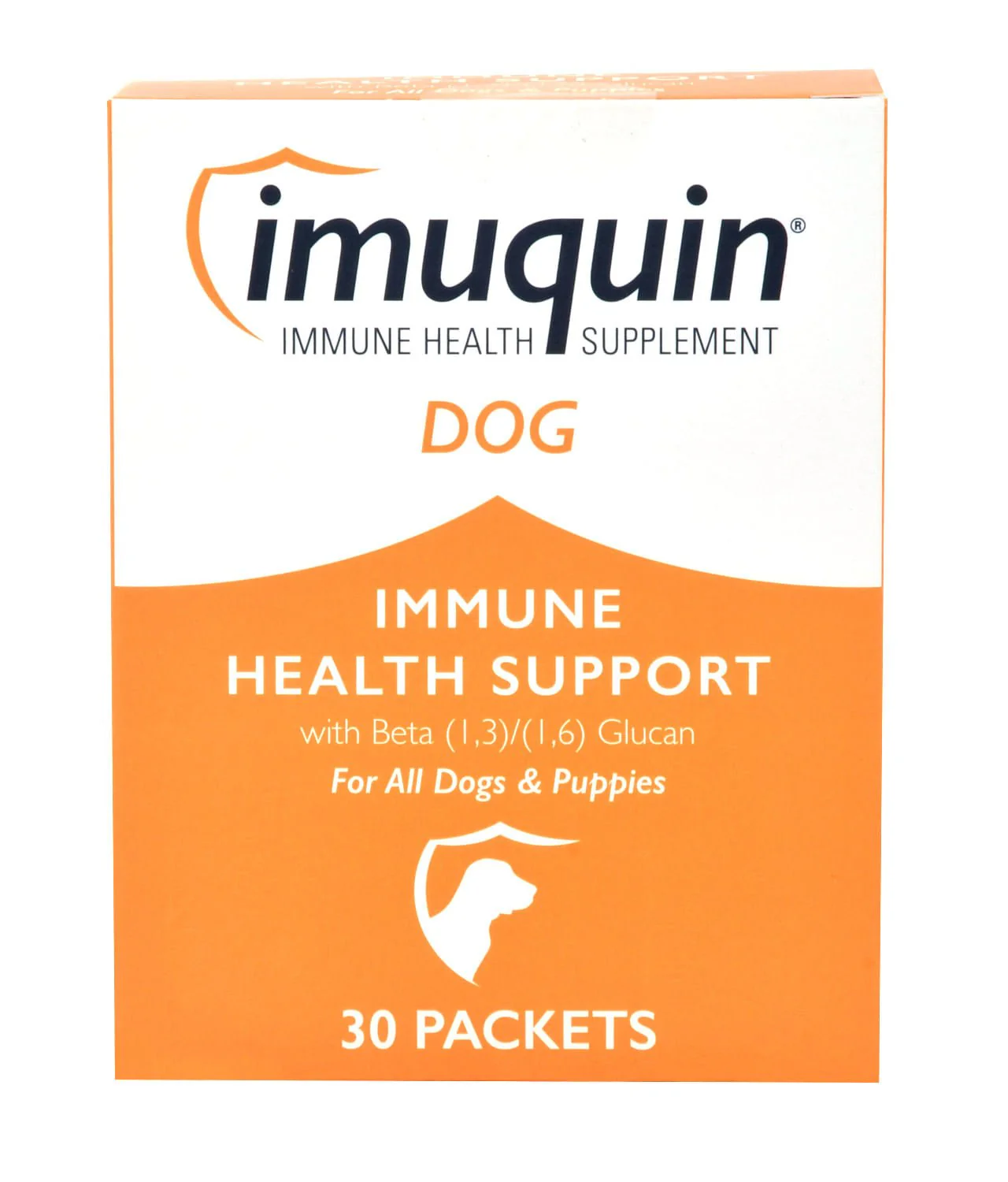 Nutramax Imuquin Dog & Puppy Immune Health Supplement Powder, 30 ct - Buy Pet Shop
