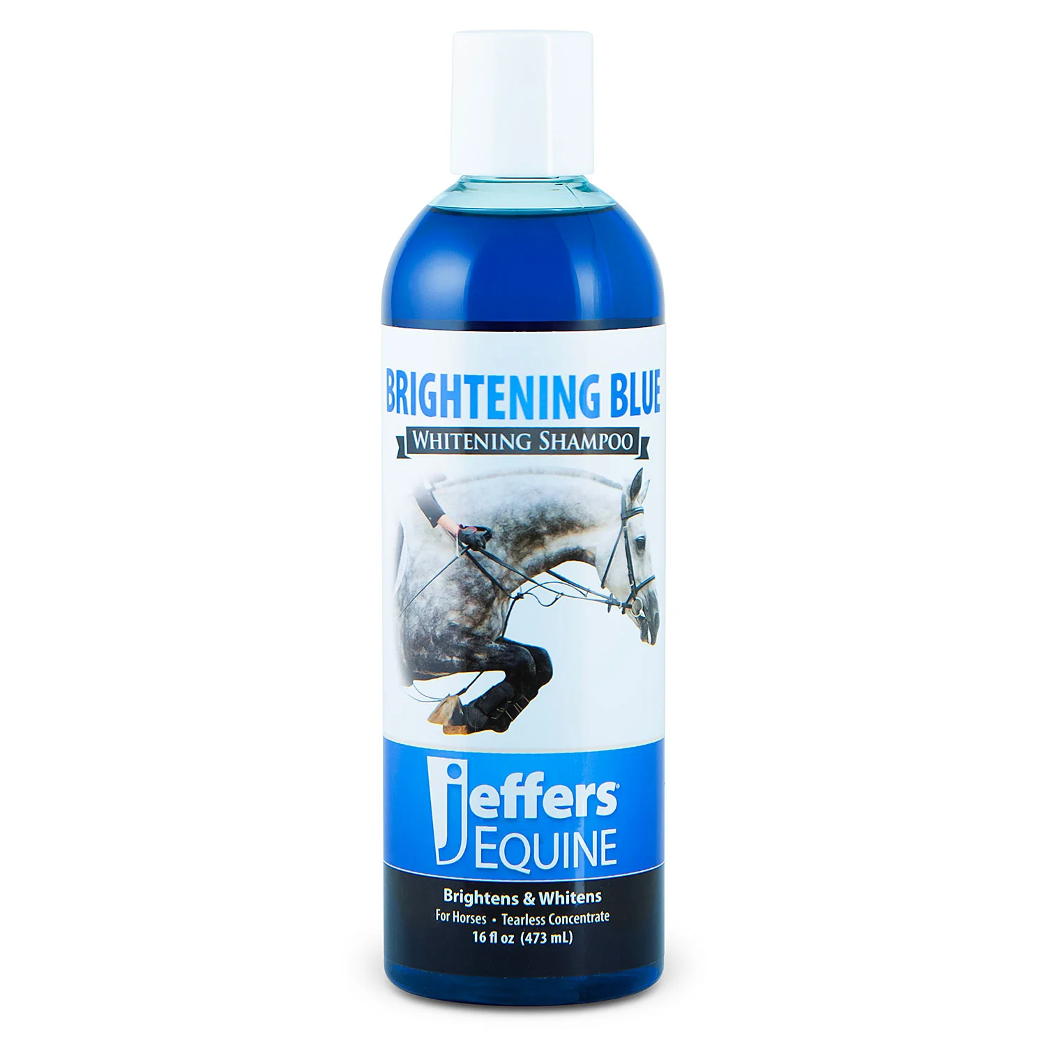 Equine Brightening Blue Whitening Horse Shampoo - Buy Pet Shop
