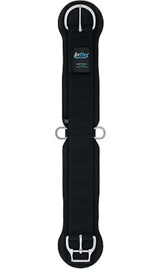 Weaver AirFlex Straight Cinch, Black - Buy Pet Shop