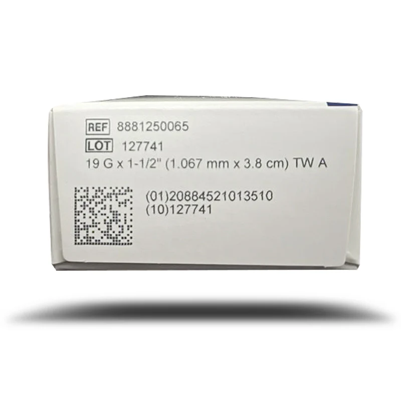 Rx Monoject Polypropylene Hub Needles, Box of 100 - Buy Pet Shop