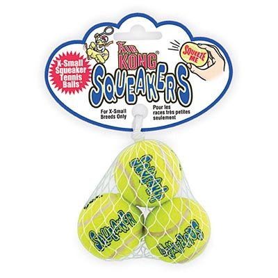 Air KONG Squeaker Tennis Balls - Buy Pet Shop
