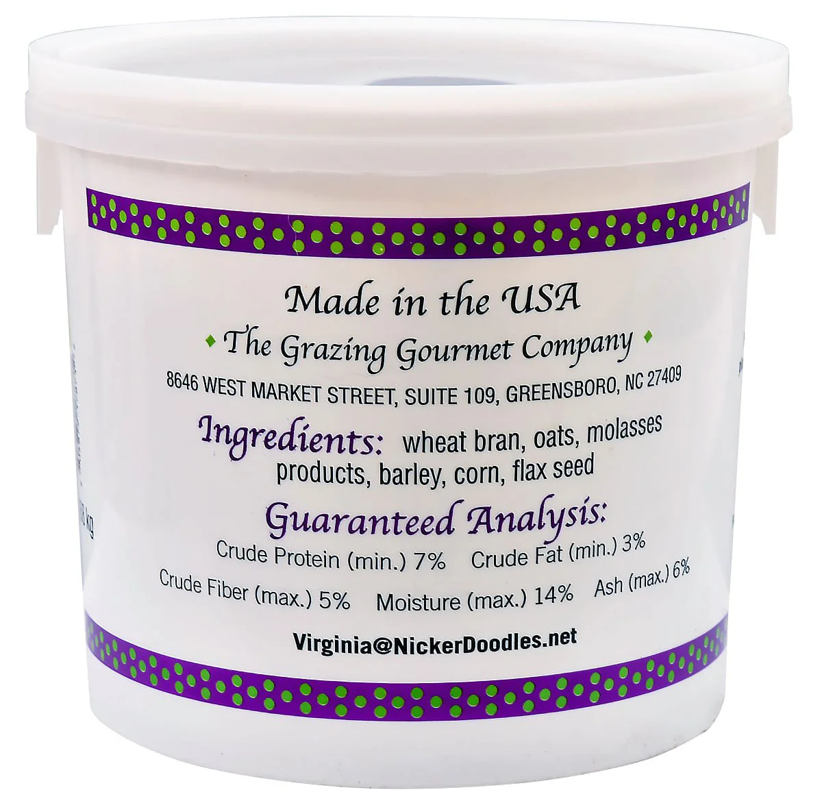 NickerDoodles Horse Treats - Buy Pet Shop