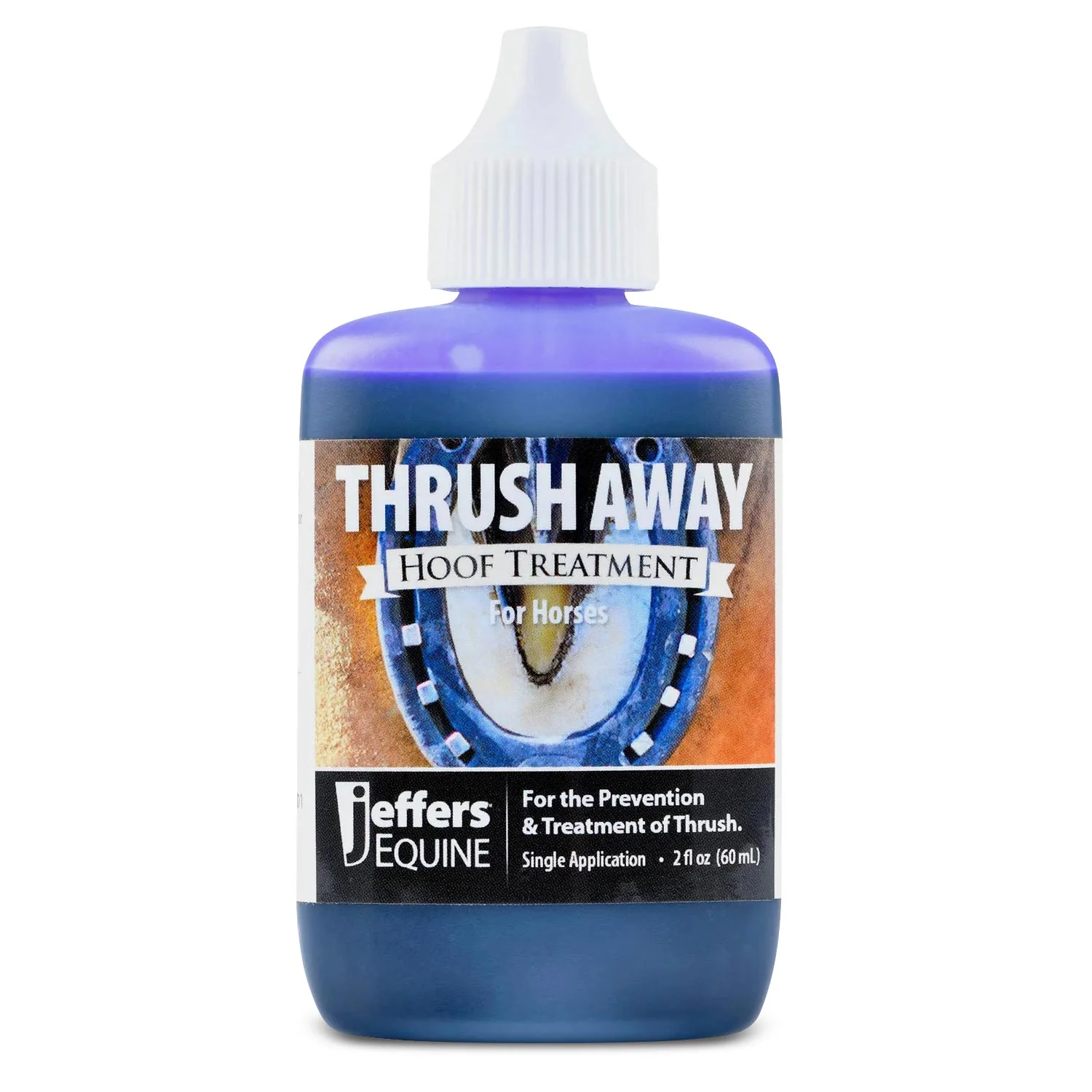 Thrush Away Thrush Treatment for Horses, 2 oz - Buy Pet Shop
