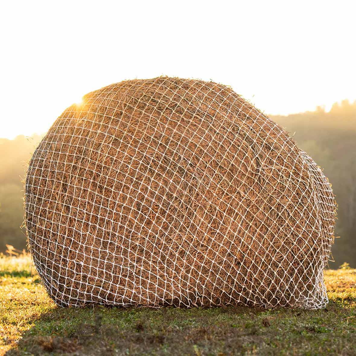 Texas Haynet Heavy Gauge Round Bale Net, 2.25