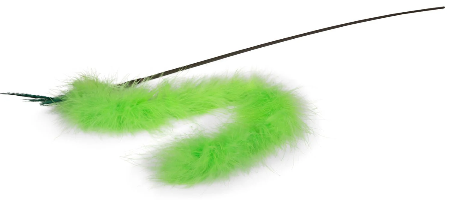 Cat Tail Teaser Wand Cat Toy, 36
