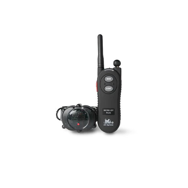 Micro iDT Plus Training Collar - Buy Pet Shop