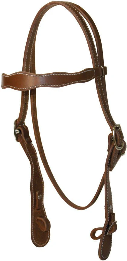 Cowboy Browband Headstall - Buy Pet Shop