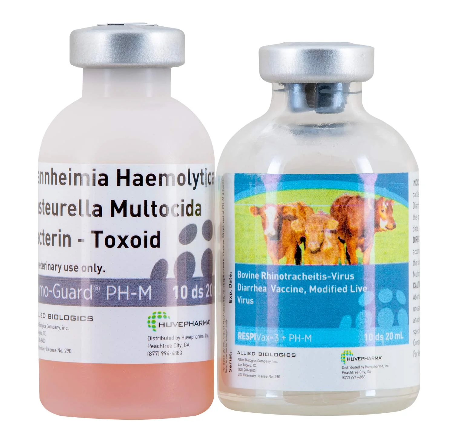 RespiVax 3 + PH-M - Buy Pet Shop