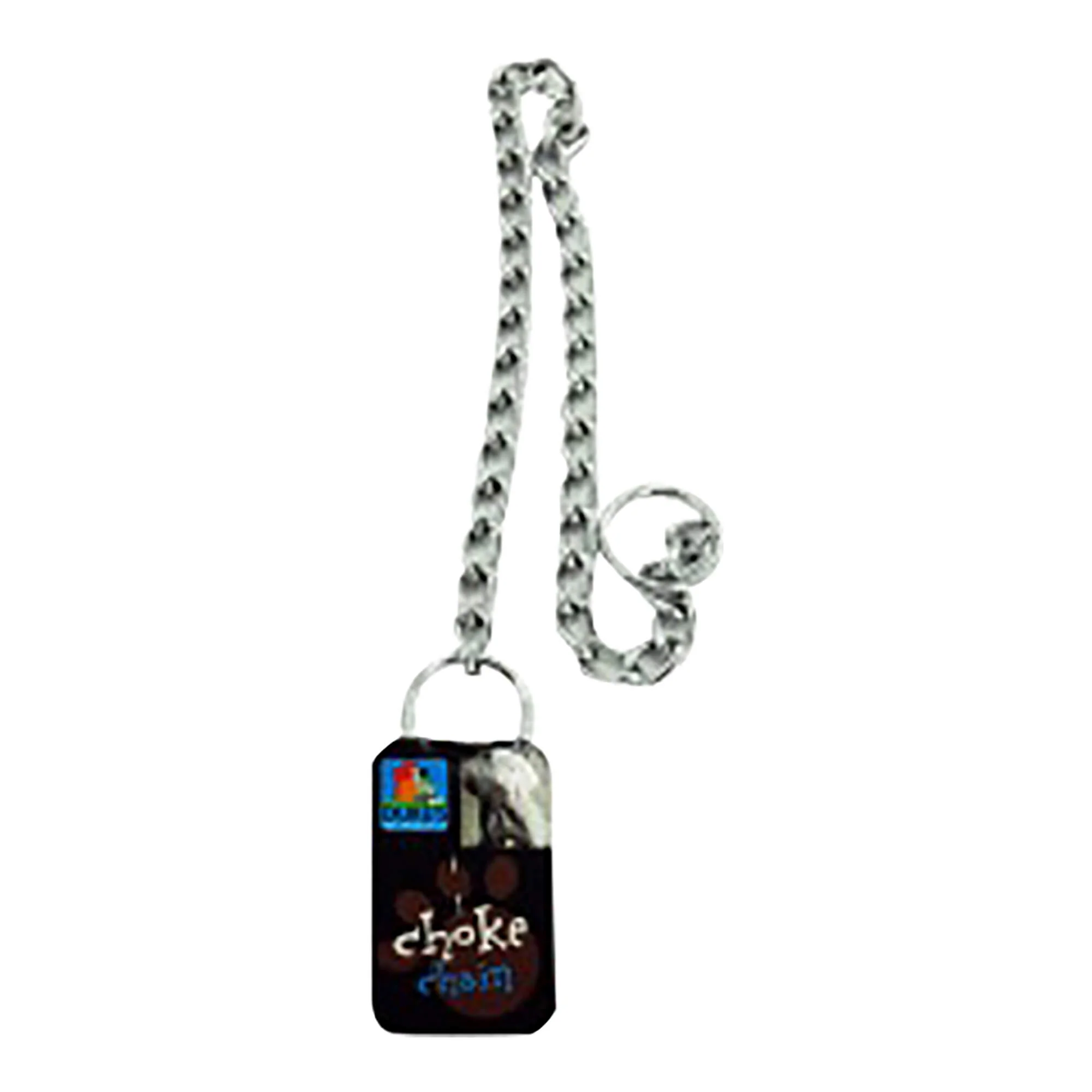 Jumbo Choke Chain, 18
