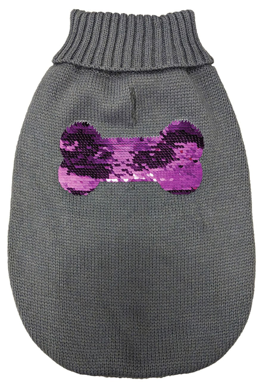 Reversible Sequins Dog Sweater - Buy Pet Shop