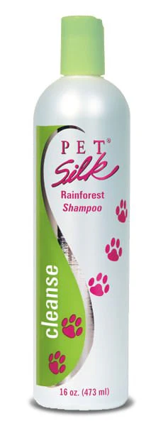 Pet Silk Rainforest Shampoo, 16 oz - Buy Pet Shop