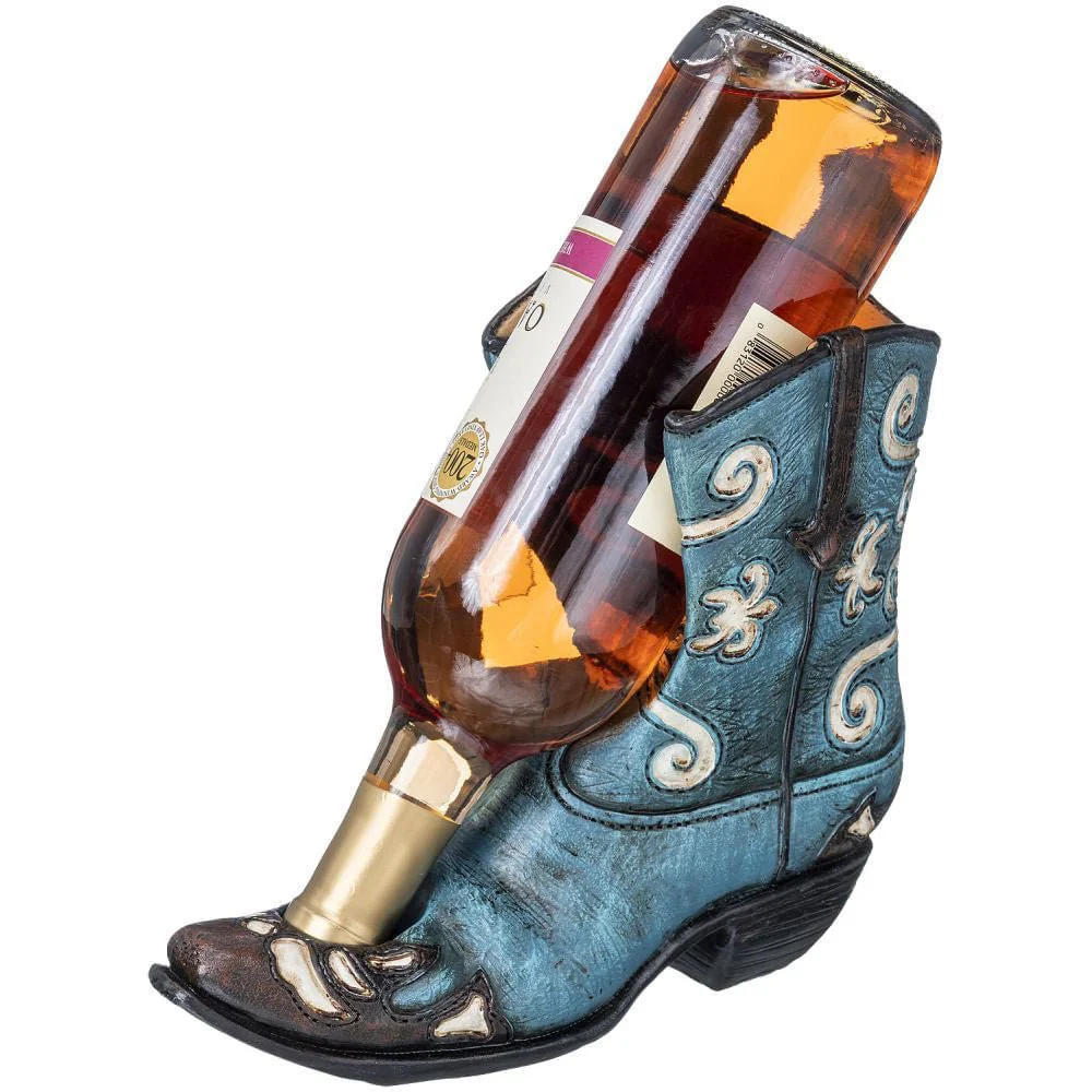 Boot Wine Bottle Holder - Buy Pet Shop