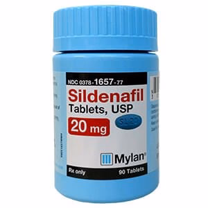 Rx Sildenafil (Generic) Tablets for Cats & Dogs, 20 mg - Buy Pet Shop