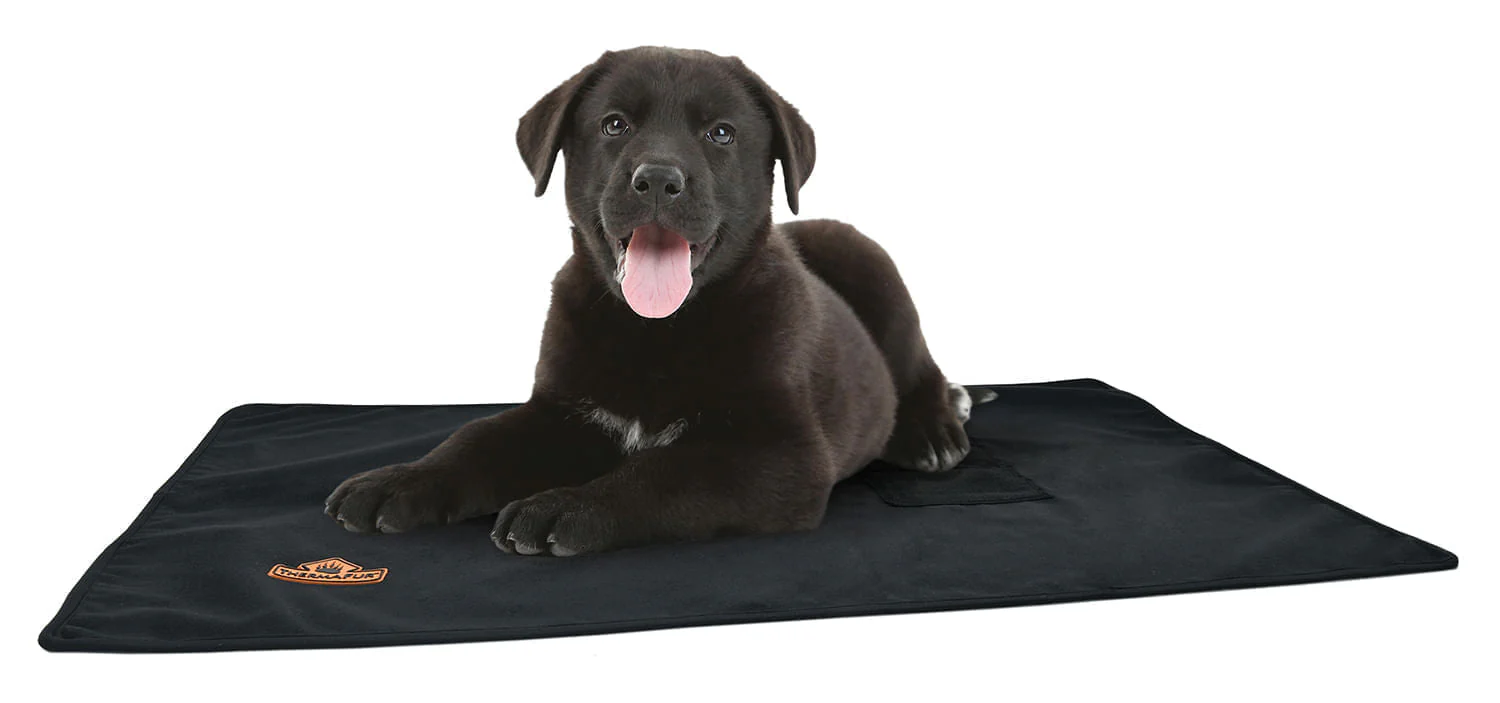TechNiche Air-Activated Heating Dog Pad with HeatPax - Buy Pet Shop