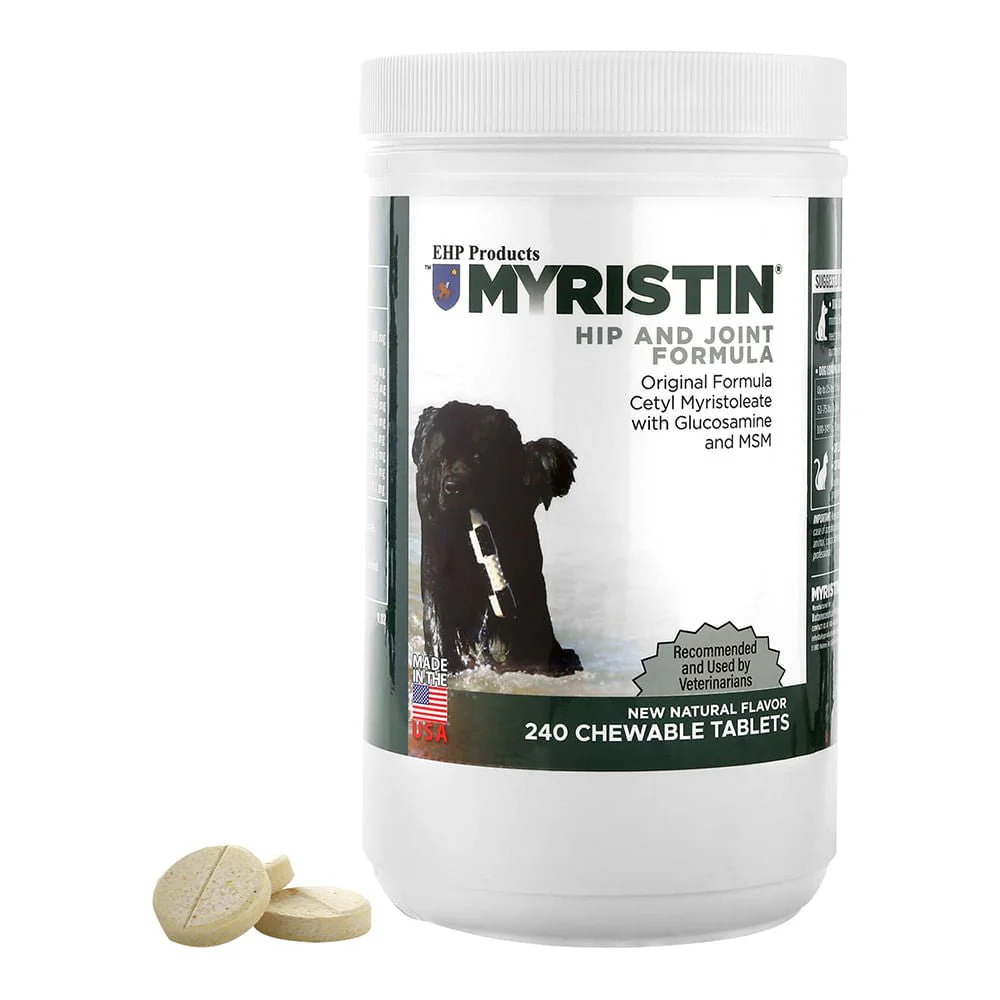 Myristin Special Hip and Joint Formula - Buy Pet Shop