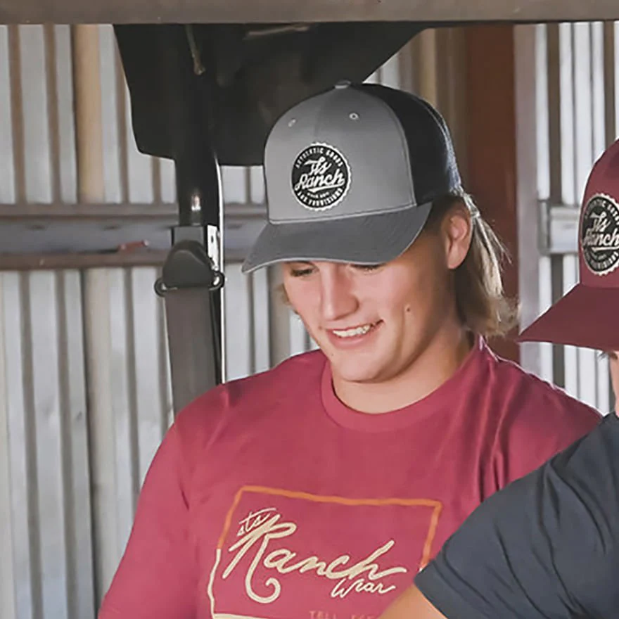 STS Bottle Cap Patch Trucker Hat - Buy Pet Shop