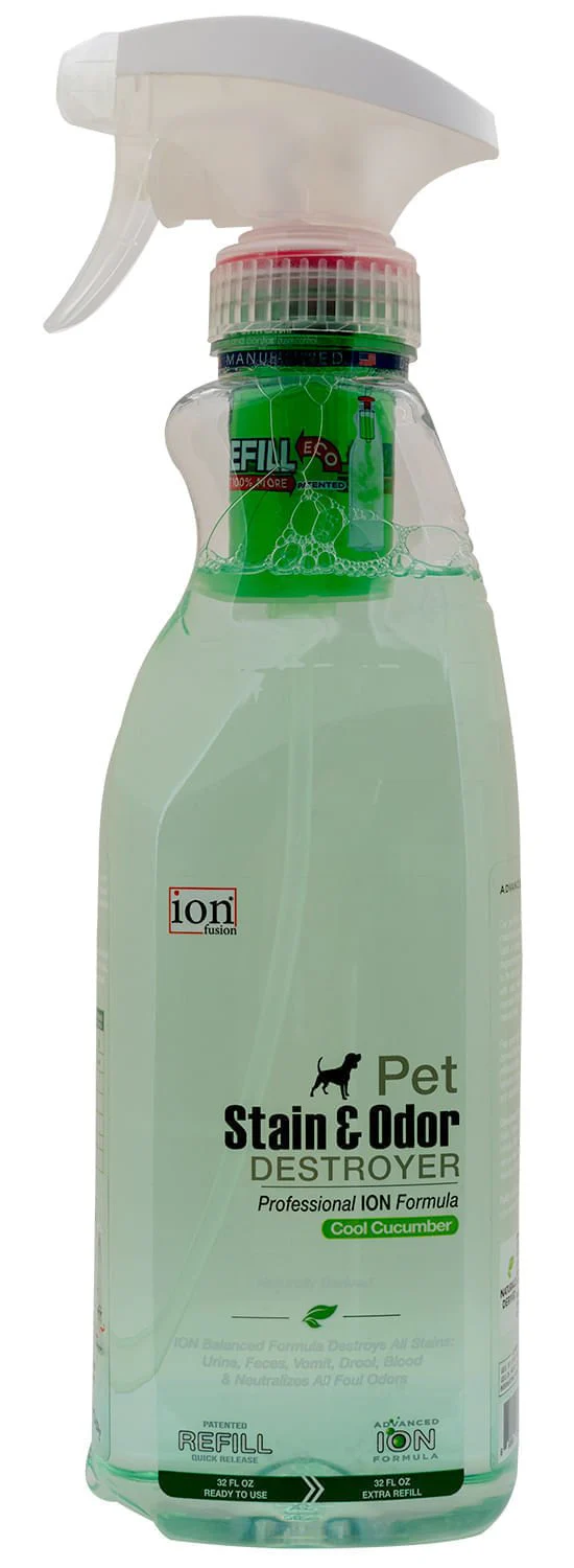 Pet Stain & Odor Destroyer, 32 oz - Buy Pet Shop