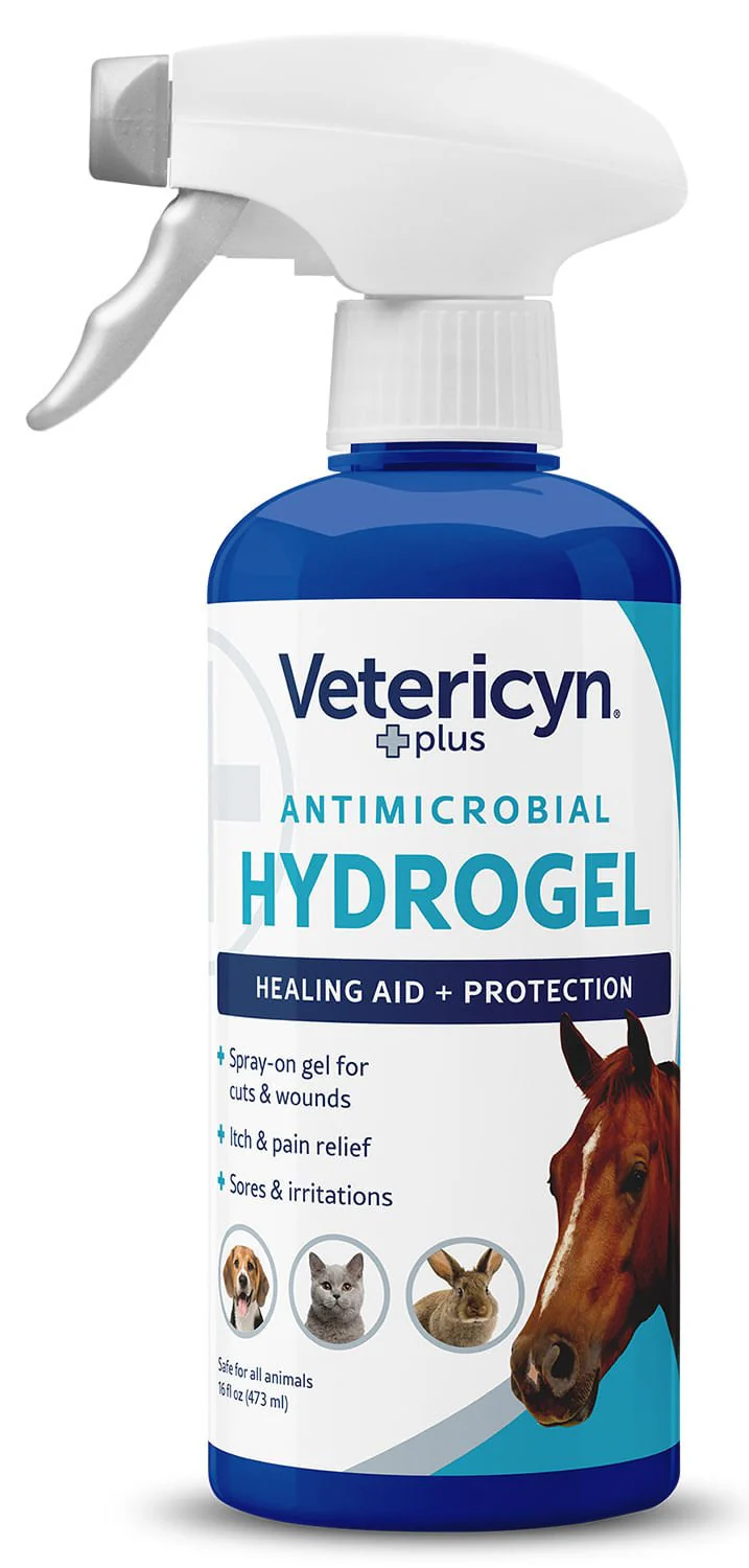 Vetericyn Plus Antimicrobial Hydrogel - Buy Pet Shop