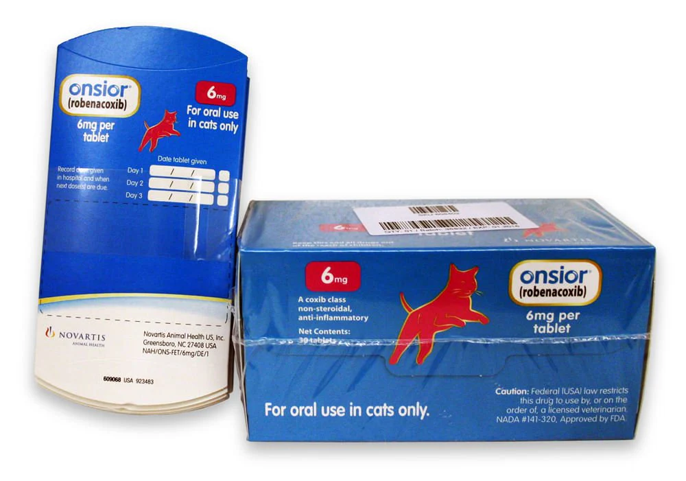 Rx Onsior Tablets - Buy Pet Shop