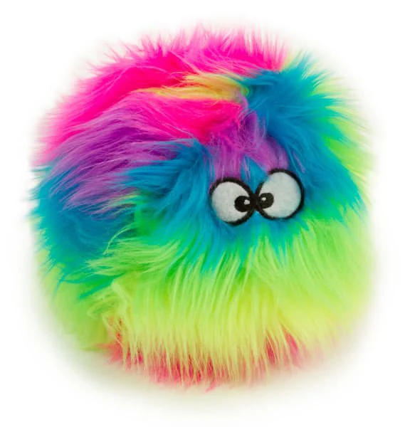 Furballz Rainbow Dog Toy - Buy Pet Shop