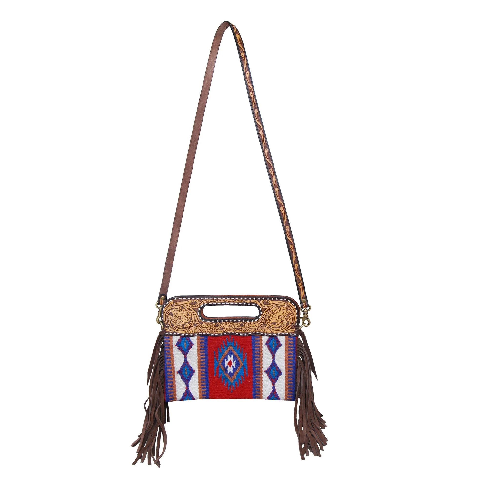Rafter T Navajo Clutch and Crossbody Purse - Buy Pet Shop