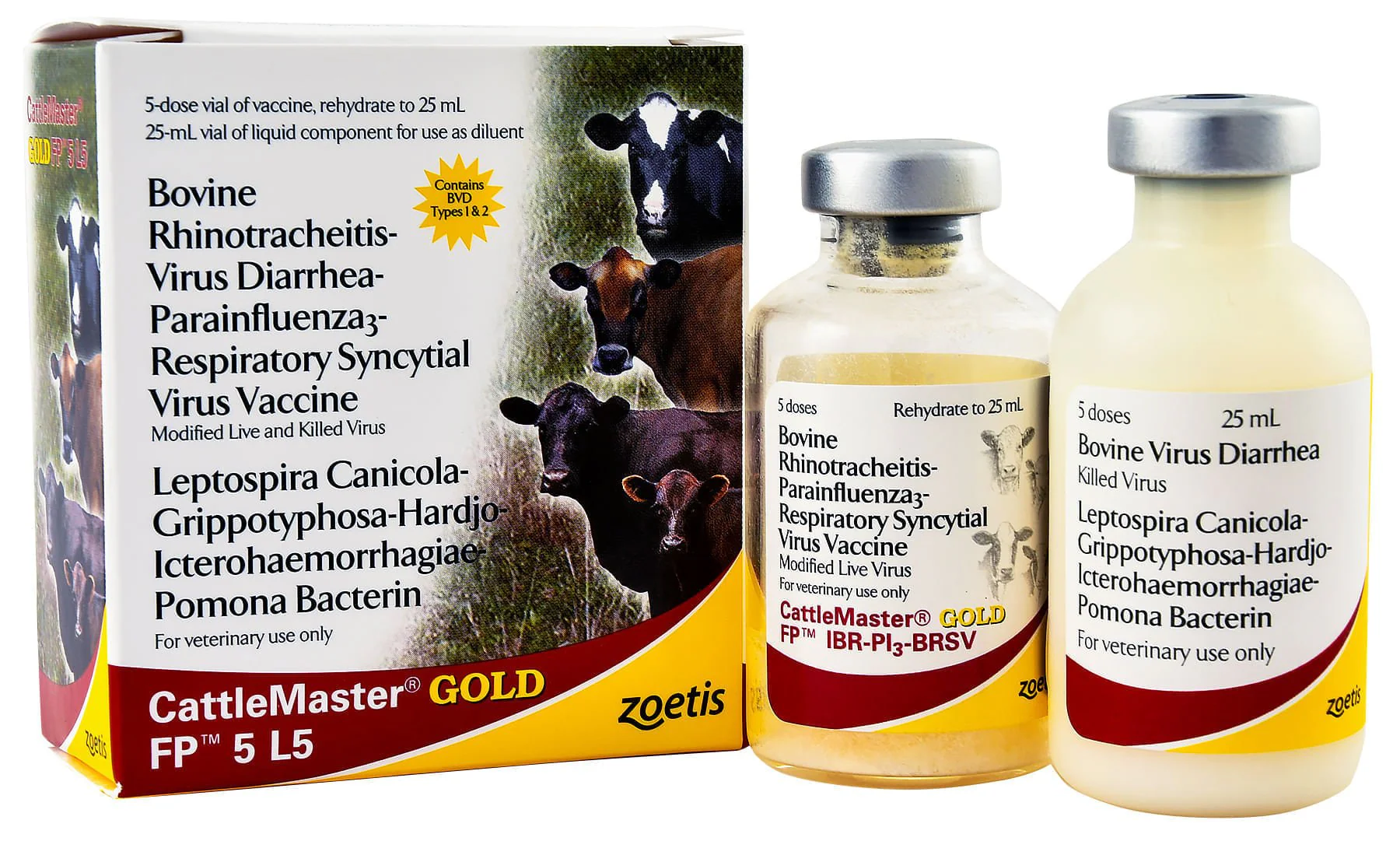 CattleMaster Gold FP 5 L5 - Buy Pet Shop