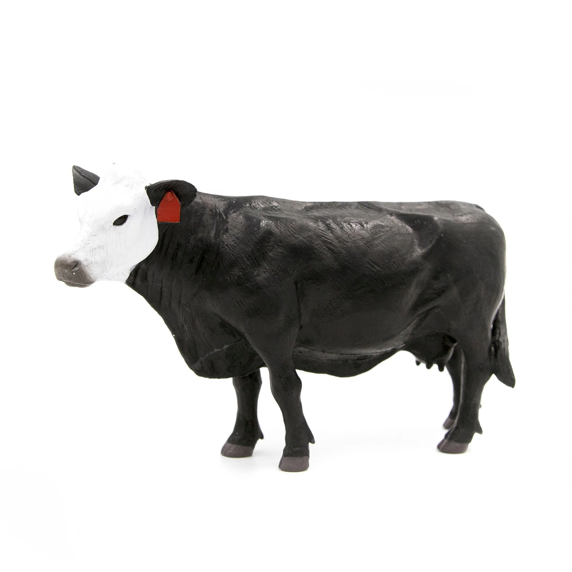 Little Buster Black/White Face Cow - Buy Pet Shop
